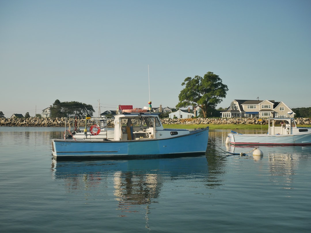 Photo Lobster boat