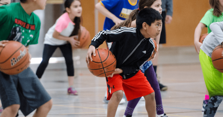 Triple Threat Basketball: Guide to Becoming a Triple Threat Master in Basketball