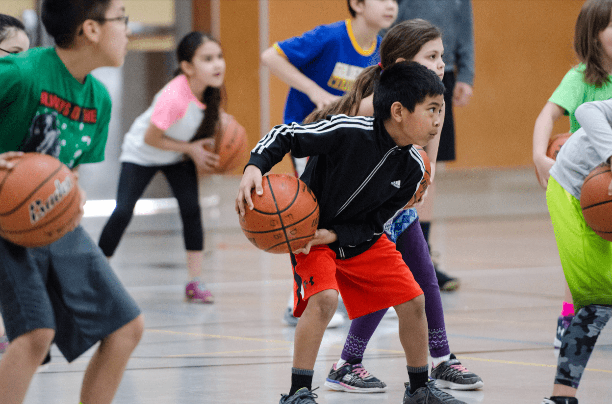 Triple threat Basketball